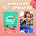 Watermelon Flavor Energy Boost Supplement Drink Mix - Instant Energy Enhancer For Daily Use(1PCS) - Image 5