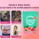 Watermelon Flavor Energy Boost Supplement Drink Mix - Instant Energy Enhancer For Daily Use(1PCS) - Image 7