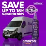 The Ultimate Bedtime Pillow Spray 250ml | Calming and Relaxing Pillow Mist with Soothing Scents of Lavender, Lemon Balm, Chamomile, Sandalwood and Bergamot | Support Sleep & Rest - Image 4