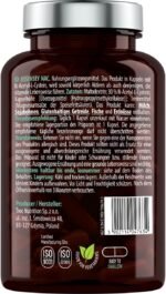 Essensey NAC N-Acetylo - Amino Acid L-Cysteine 150mg Capsules - Premium Liver Health Support with Glutathione Precursor - Natural Detox Formula - 90 Vegetarian Capsules - Image 4