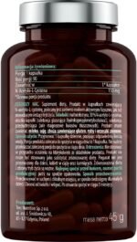 Essensey NAC N-Acetylo - Amino Acid L-Cysteine 150mg Capsules - Premium Liver Health Support with Glutathione Precursor - Natural Detox Formula - 90 Vegetarian Capsules - Image 5
