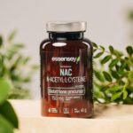 Essensey NAC N-Acetylo - Amino Acid L-Cysteine 150mg Capsules - Premium Liver Health Support with Glutathione Precursor - Natural Detox Formula - 90 Vegetarian Capsules - Image 6