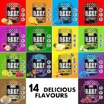 NXT Beef Protein Isolate 540g - High Protein Powder in Natural Amino Acids - Paleo, Keto Friendly - Dairy and Gluten Free | 540g (Green Apple) - Image 7