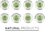 Natural Herbal Muscle Rub Cream 60ml - Muscle Pain Relief Balm Made in Yorkshire - Unisex Adults - Image 5