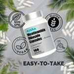 NAD+ Supplement | 1200MG | 120 Capsules | Increase NAD Levels | Enhance Anti Aging Effects | Increase Energy Levels | Improve Sleep Quality | Vegan & Gluten Free - Image 5