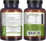 Vegan Vital Multivitamins and Minerals | 120 Vegan Multivitamin Capsule | Calcium, Vitamin B12, Vitamin B2, Vitamin D3, Selenium, Iodine, Zinc & Iron | by Prowise Healthcare - Image 3