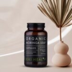 KIKI Health - Organic Moringa Leaf Capsules 500mg - Made from 100% Organic Moringa - No Artificial Colours, Preservatives, Sweeteners or Fillers - Suitable for Vegans - 120 Capsules - Image 5