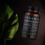 KIKI Health - Organic Moringa Leaf Capsules 500mg - Made from 100% Organic Moringa - No Artificial Colours, Preservatives, Sweeteners or Fillers - Suitable for Vegans - 120 Capsules - Image 6