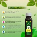 Axiom Ashwagandha Leaf Juice - 160mL | Weight Loss Drink for Women and Men | Infused with Pure Ashwagandha herbs | Weight Loss Juice | Slim Juice for Weight Loss - Image 3
