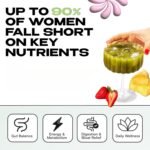 Natural organic green powder that supports antioxidants and contributes to overall health - Image 3