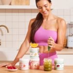 Natural organic green powder that supports antioxidants and contributes to overall health - Image 4