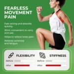 Fast-Acting Herbal Nuscle Pain Relief Spray - Joint Pain Relief for Knees - Deep Penetration Pain Re-LIEF Spray - Arthritis Pain Relief for Knee,Shoulder,Back&Legs - Natural Heral Sooth&Repair Sp-ray - Image 4