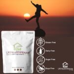UKHealthHouse Premium Maca Root Extract - 500mg x 360 Tablets Capsules - High Strength - Vegan Supplement - Maca Root Powder Tablets for Men and Women - Image 4