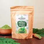 Moringa Mantra Moringa Leaf Powder 1 kg, Naturally Grown Powdered Moringa Leaves, Tested for Heavy Metals - Image 3