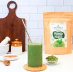 Moringa Mantra Moringa Leaf Powder 1 kg, Naturally Grown Powdered Moringa Leaves, Tested for Heavy Metals - Image 4