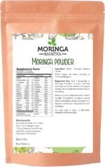Moringa Mantra Moringa Leaf Powder 1 kg, Naturally Grown Powdered Moringa Leaves, Tested for Heavy Metals - Image 6