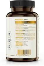 Long Pepper, 500mg/ Vegan Capsule, Organic Quality & 100% Purity - Image 3