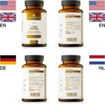 Long Pepper, 500mg/ Vegan Capsule, Organic Quality & 100% Purity - Image 4