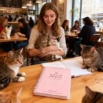 Wellness Journal,Personal Portable Wellness | Mental Health Journal Daily Planner - for Reflection Care Improvement Gratitude Journaling Recording Women Adult Girls - Image 3