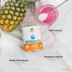 Nature's Finest by Nutrisslim OK!WaterOut – Vegan Herbal Drink with Elderberry, Nettle & Knotweed – Water Retention & Bloating Relief for Natural Detox Support (150g, 15-Day Supply) - Image 6