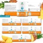 Nature's Finest by Nutrisslim OK!WaterOut – Vegan Herbal Drink with Elderberry, Nettle & Knotweed – Water Retention & Bloating Relief for Natural Detox Support (150g, 15-Day Supply) - Image 8