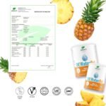 Nature's Finest by Nutrisslim OK!WaterOut – Vegan Herbal Drink with Elderberry, Nettle & Knotweed – Water Retention & Bloating Relief for Natural Detox Support (150g, 15-Day Supply) - Image 10