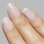 LEIGHTON DENNY Nail Illuminator Milky White | Brightening Nail Polish & Base Coat Treatment | Vegan Plant-Based - Image 3