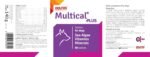 Multical Plus 90 tab Natural Multivitamins Calcium Prebiotics Specially Pregnant Nursing Dogs - Image 3