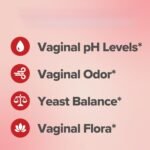 Vaginal probiotics for women, balance pH, vaginal health supplements - Image 4