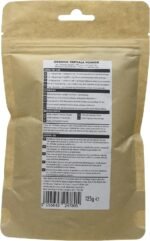 Natures Root Organic Superfoods Triphala Powder - 125g - Image 3