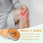 Therawolf Neuro Balm,Natural Nerve & Joint Support Balm,Joint & Muscle Soothing Cream,Chamomile Extract,Fast-Acting Herbal Formula for Tingling, Burning & Stiffness,Pain Relief,Daily Body Care (2) - Image 3