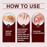 Therawolf Neuro Balm,Natural Nerve & Joint Support Balm,Joint & Muscle Soothing Cream,Chamomile Extract,Fast-Acting Herbal Formula for Tingling, Burning & Stiffness,Pain Relief,Daily Body Care (2) - Image 6