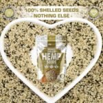 Organic Shelled Hulled Hemp Seeds 1kg - Plant Based Vegan Protein, Omega 3&6, Amino Acids & Minerals, Gluten-Free Hemp Seed Superfood by PROELITE - Image 5