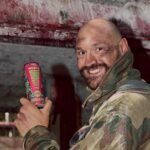 Furocity Sugar Free Energy Drink, Watermelon Twist, 157mg Caffeine, Low Calorie, Zero Sugar, High in Vitamins C, B6, B12, Taurine, Vegan, 12 x 500ml Cans - Image 4