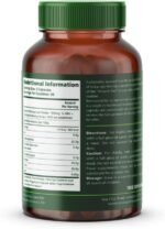 Pure Moringa Capsules - Pure Moringa Oleifera Leaf Powder -180 Vegan Capsules - Image 8