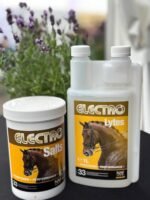 NAF Liquid Electro Lytes 1L – Fast-Absorbing Electrolyte Supplement for Horses – Replaces Salts Lost Through Sweat – Supports Hydration, Recovery & Performance - Image 6