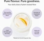 Orange FibreMaxx + Gut Boost | Full Spectrum Fibre with Live Cultures & Digestive Enzymes | 12g Daily Fibre, Supports Gut Microbiome, Digestion & Balance | Vegan | Sugar Free | 30 Servings - Image 3