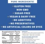 Detoxify Polisorb Digestive Tract Cleanse – Silicon Dioxide Detox Drink for Gut Health, Stomach Comfort & Cleansing, Mixes with Water, Juice, Tea - Family-Friendly, 2 Tbsp Serving for Adults - Image 3