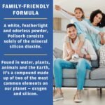 Detoxify Polisorb Digestive Tract Cleanse – Silicon Dioxide Detox Drink for Gut Health, Stomach Comfort & Cleansing, Mixes with Water, Juice, Tea - Family-Friendly, 2 Tbsp Serving for Adults - Image 5