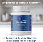 Detoxify Polisorb Digestive Tract Cleanse – Silicon Dioxide Detox Drink for Gut Health, Stomach Comfort & Cleansing, Mixes with Water, Juice, Tea - Family-Friendly, 2 Tbsp Serving for Adults - Image 7