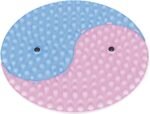 Foot Massage Pad | Magnets Foldable Thick,Pressure Point Massager Pad - for Yoga Practice Home Relaxation Floor Gym Travel Meditation Comfort Daily Adults Men Women - Image 8