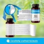 Barley Grass Extract 300 mg – 100 Capsules | Green Superfood for Balanced Nutrition and Daily Diet Support | by BIOHERBA - Image 8