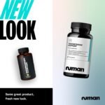 Numan Testosterone Support - Maca Root, Tribulus Terrestris, Zinc, Ginseng - Testosterone Supplements for Men, Essential Vitamins & Minerals - 1100mg per Serving - 60 Capsules - Image 3