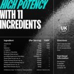 Numan Testosterone Support - Maca Root, Tribulus Terrestris, Zinc, Ginseng - Testosterone Supplements for Men, Essential Vitamins & Minerals - 1100mg per Serving - 60 Capsules - Image 5