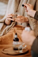 Bromelain (Ananas Comosus) Dry Powder Alcohol-Free Liquid Extract Glycerite 60 ml - Image 3