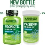 NATURELO Probiotic - Ultra Strength - 50 Billion CFU - 11 Lacto & Bifido Strains - One Daily - Gut-Friendly Bacteria - No Refrigeration Needed - 30 Vegan Capsules | 1 Month Supply - Image 5