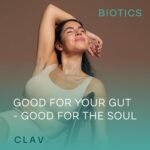 CLAV® Probiotic Complex - 23 Probiotic Strains - Bloating & Constipation Relief - Gut Health Supplement for Men & Women - Vegan Probiotics with Lactobacillus & Bifidobacterium - Image 3