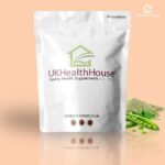 UKHealthHouse Premium Pea Protein Powder Pure Vegan Unflavored Isolate GMO & Gluten Free Plant Based Shake, Keto Certified Kosher Vegetarian Friendly (1kg) - Image 6