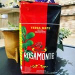 Rosamonte Yerba Mate Tea Traditional 500g - Maturation time is 12 months | Detox and energy drink | Detox and energy drink - Image 4
