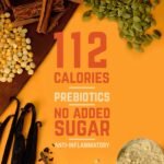 Molto - Protein Super Shake - Natural Super-Blend of Complete Protein - Molto - Madagascan Vanilla & Cinnamon (12) - Image 5